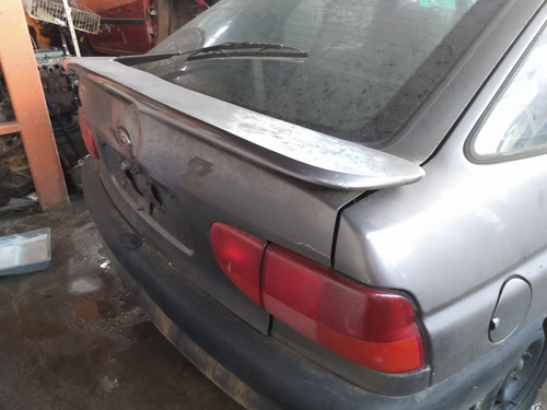 Imagem 3 de 11 de Sucata Escort Zetec