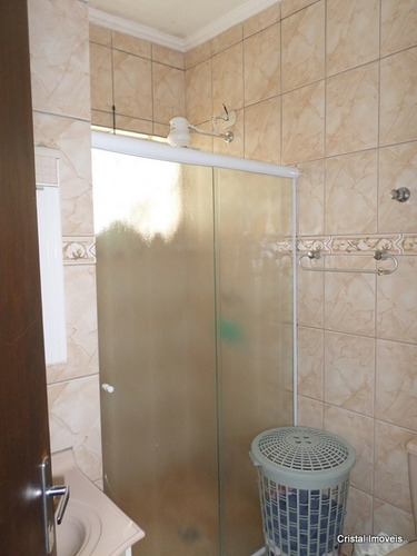 Imagem 10 de 30 de Casa Para Venda, 3 Dormitórios, Jardim Maria Augusta - São Paulo - 24125