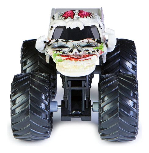 Monster Jam Zombie Vehículo 1:64 Spin Master