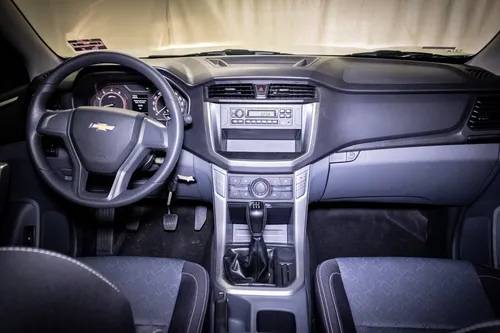 Chevrolet S-10 Max 2024