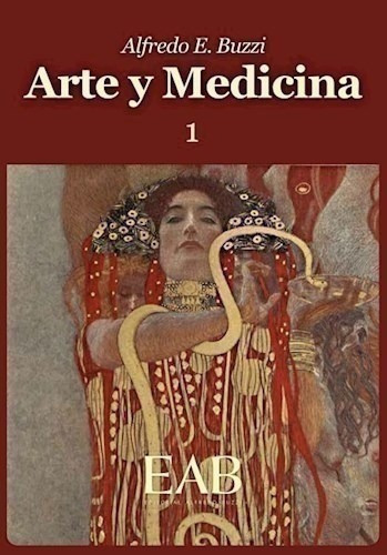 Arte Y Medicina Vol.1 - Buzzi, Alfredo E. (papel)