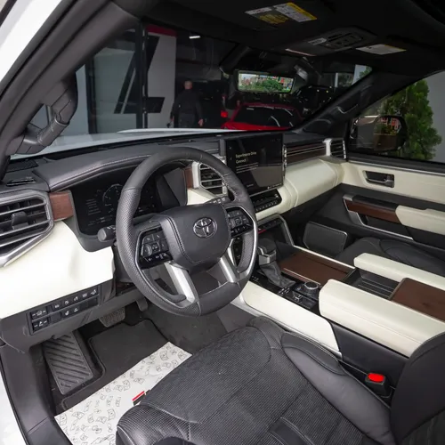 Toyota Sequoia Capstone 3.4 B2+ 2024
