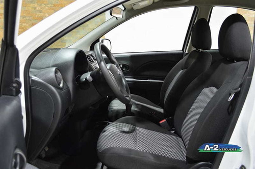 Nissan March 1.0 S 12v Flex 4p Manual