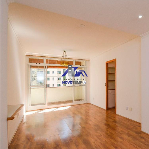 Apartamento Para Locação Em Alphaville, 2 Dorm E 2 Vagas - Alameda Grajau - Ap00608 - 68501043