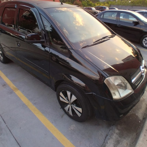 Imagem 8 de 8 de Chevrolet Meriva Maxx 1.8 Flex