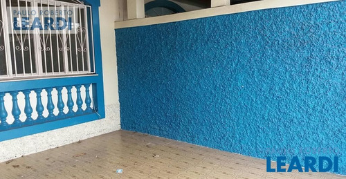Imagem 4 de 15 de Sobrado - Jardim Marajoara - Sp - 503887