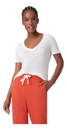 Blusa Feminina Salinas Holiday Linho Liz