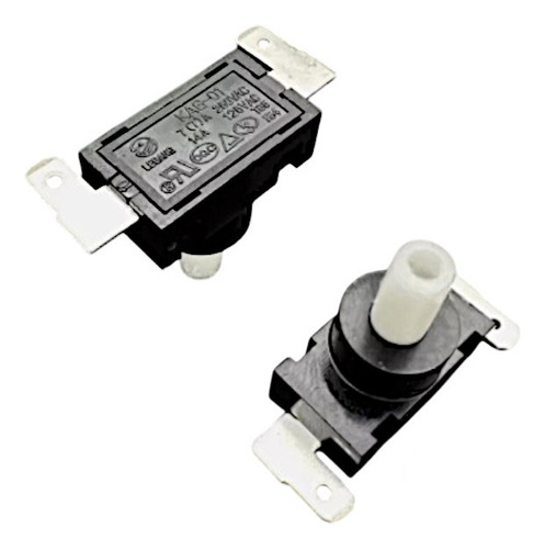 Interruptor Legang Kag-01 2 Pin 14a/125v 7a/250v Aspiradoras