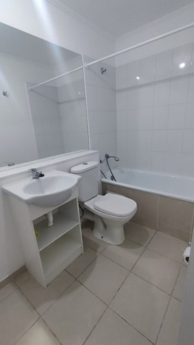 Arriendo En San Joaquin Depto 2d 1b Estacionamiento