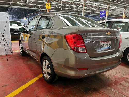 Chevrolet Beat 1.3 Lt Mt 2018