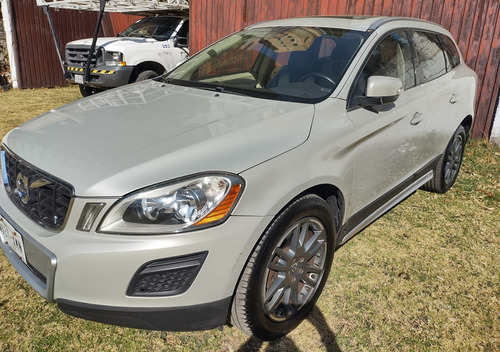 Camioneta Volvo Xc60 2011 Awd 3.0 T/geatronic 