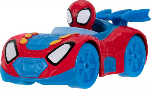 Spidey Y Sus Increíbles Amigos Marvel Amazing Metals 4 Pack