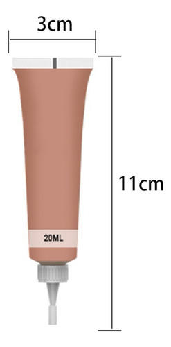 Kit De Crema Reparadora De Cuero De 10 Piezas Que Restaura E