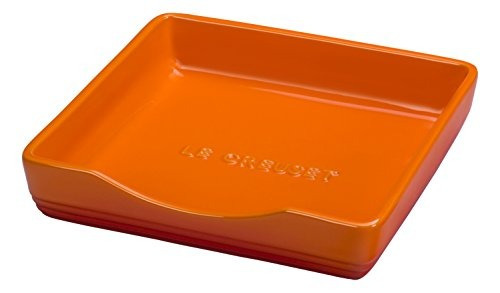 Le Creuset Porta-servilletas De Gres, Llama