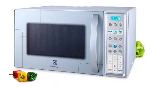 ELECTROLUX oferta del día  Electrolux LMS2173EMX microondas integrable de  17 litros display led blanco mandos mecánicos marco