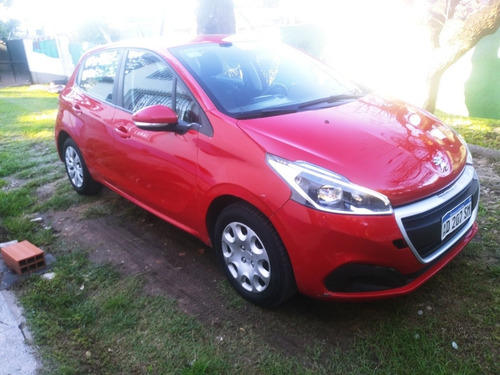 Peugeot 208 1.6 Active 2018