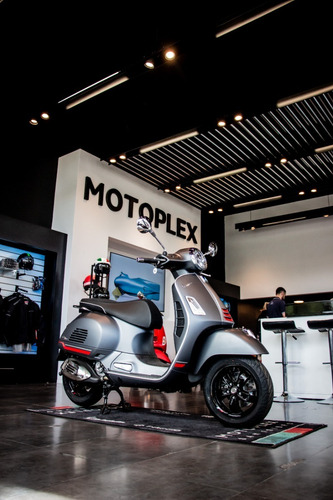 Imagen 7 de 24 de Vespa Gts 300 Super Sport Entrega Inmediata