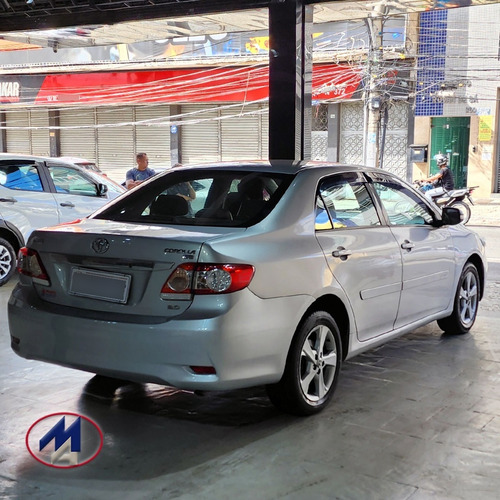 Toyota Corolla 2.0 16v Xei Flex Aut. 4p