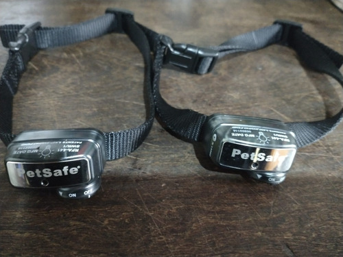 Collar Petsafe Antiladrido Rfa-441 (Usado)