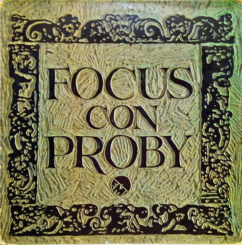 Focus Lp 1977 Con Proby 12756