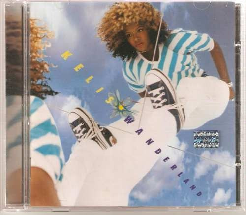 Cd Kelis - Wanderland  -  B342