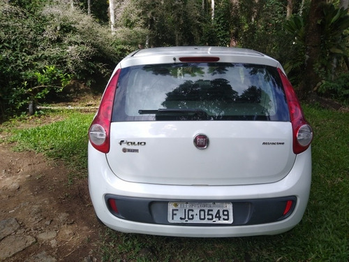 Fiat Palio 2015 1.0 Attractive Flex 5p