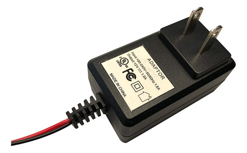 12v Charger For Kids Ride On 12-volt Charger Compatible With
