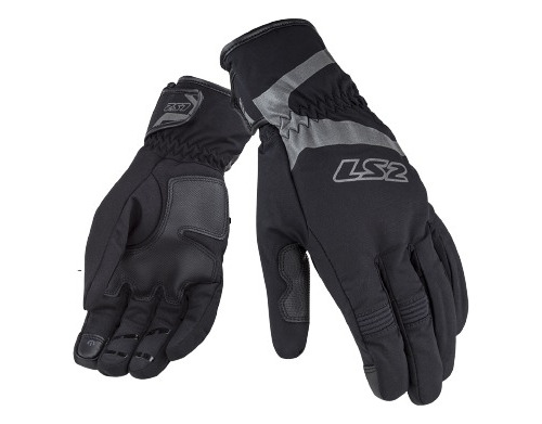 Guantes Moto Ls2 Urbs Man Black Delcar Motos ®