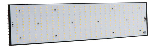 Led Grow Quantum Board 200w Lm301b 3000k+deep Red+uv+ir Cor da luz 3000K