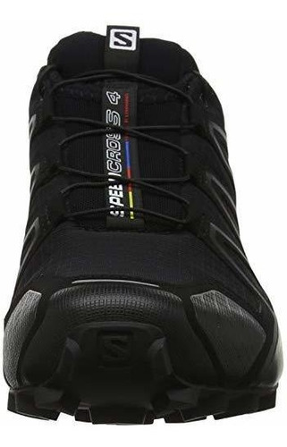 Salomon Speedcross 4 Running Para Hombre