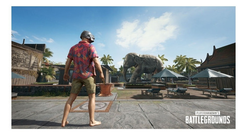 Playerunknown's Battlegrounds, Playstation 4, Físico (Reacondicionado)