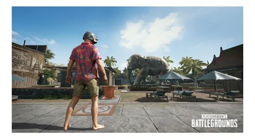 Playerunknown's Battlegrounds Pubg Ps4 (Usado)