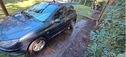 Peugeot 206 1.6 Xt Premium