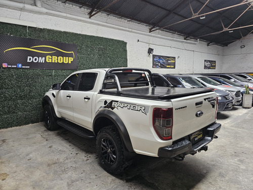 Ford Ranger Raptor 2.0l Biturbo Cabina Doble 4x4
