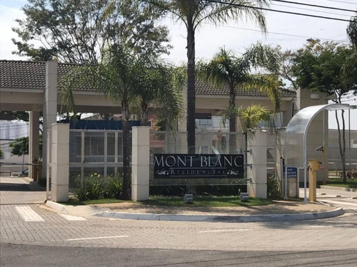 Imagem 1 de 12 de Terreno À Venda, 336 M² Por R$ 320.000 - Condomínio Mont Blanc - Sorocaba/sp, Próximo Ao Shopping Iguatemi. - Te0160 - 67640857