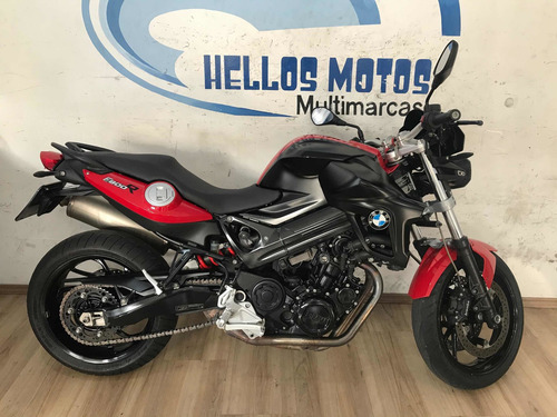 Bmw F 800 2013 Aceito Cartao 24x 30 X 1,5% Fin 48x Acito Mot