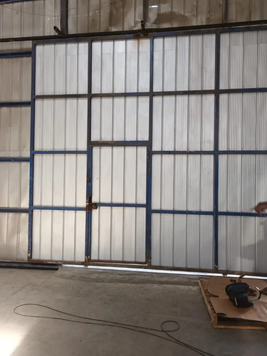 Arriendo Bodega Industrial De 400m2 Útiles En Placilla 