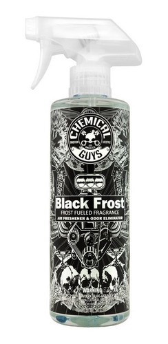 Ambientador Black Frost Chemical Guys Xl