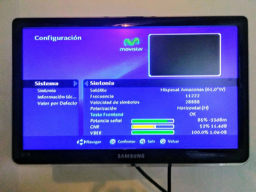 Imagen 2 de 4 de Servicio Tecnico Movistartv Simpletv Inter Satelital