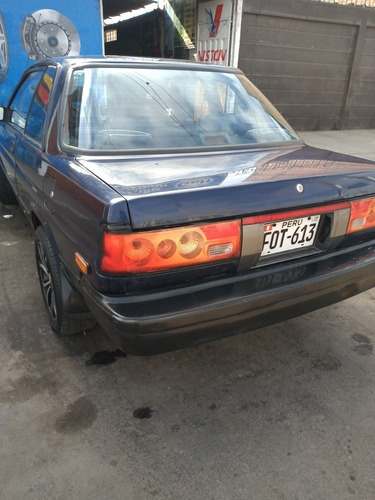 Toyota Tercel Dlx