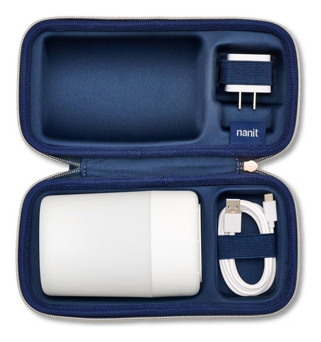 Funda De Viaje Nanit Sound And Light Nanit Blue