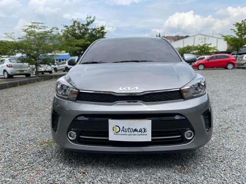 Kia Soluto 1.4 Emotion Mt