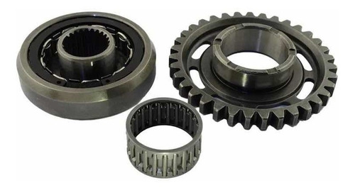 Imagem 2 de 6 de Placa Partida Emb. Unidirecional Honda Crf 450 X 05~09 12~15
