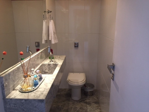 Apartamento 4 Quartos Sendo 3 Suítes,andar Alto, Vista Livre