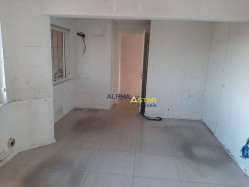 Imagem 30 de 30 de Conjunto Para Alugar, 190 M² Por R$ 6.000/mês - Edifício Alpha Trade - Barueri/sp - Cj0002