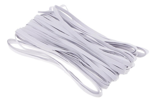 Elasticidade Banda Trançado Elástico Cabo Diy Roupas