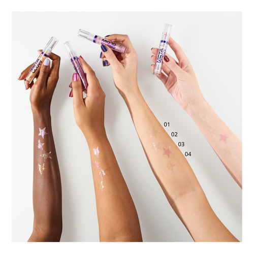 Brillo Labial Multirreflejos Meta Glow