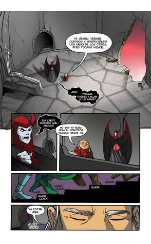 Imagen 3 de 4 de Calabozos Y Dragones El Final De La Serie En Español