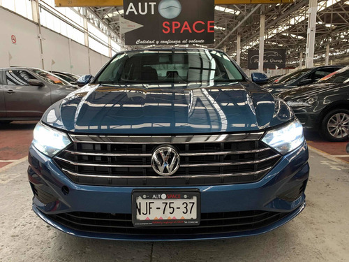 Volkswagen Jetta 1.4t Trendline Tiptronic At 2019