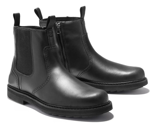 Botas Chelsea Para Hombre De Talla Grande 38-48, Botines De